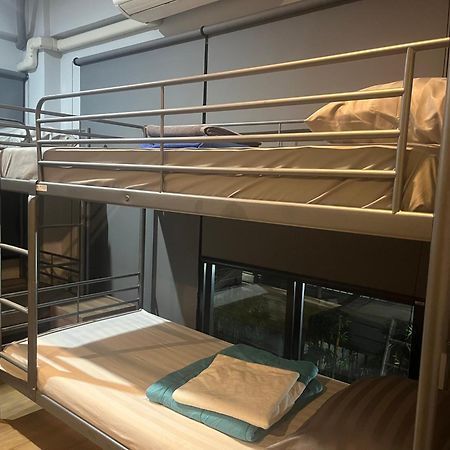 Bangkok Silom Chat Box Hostel المظهر الخارجي الصورة