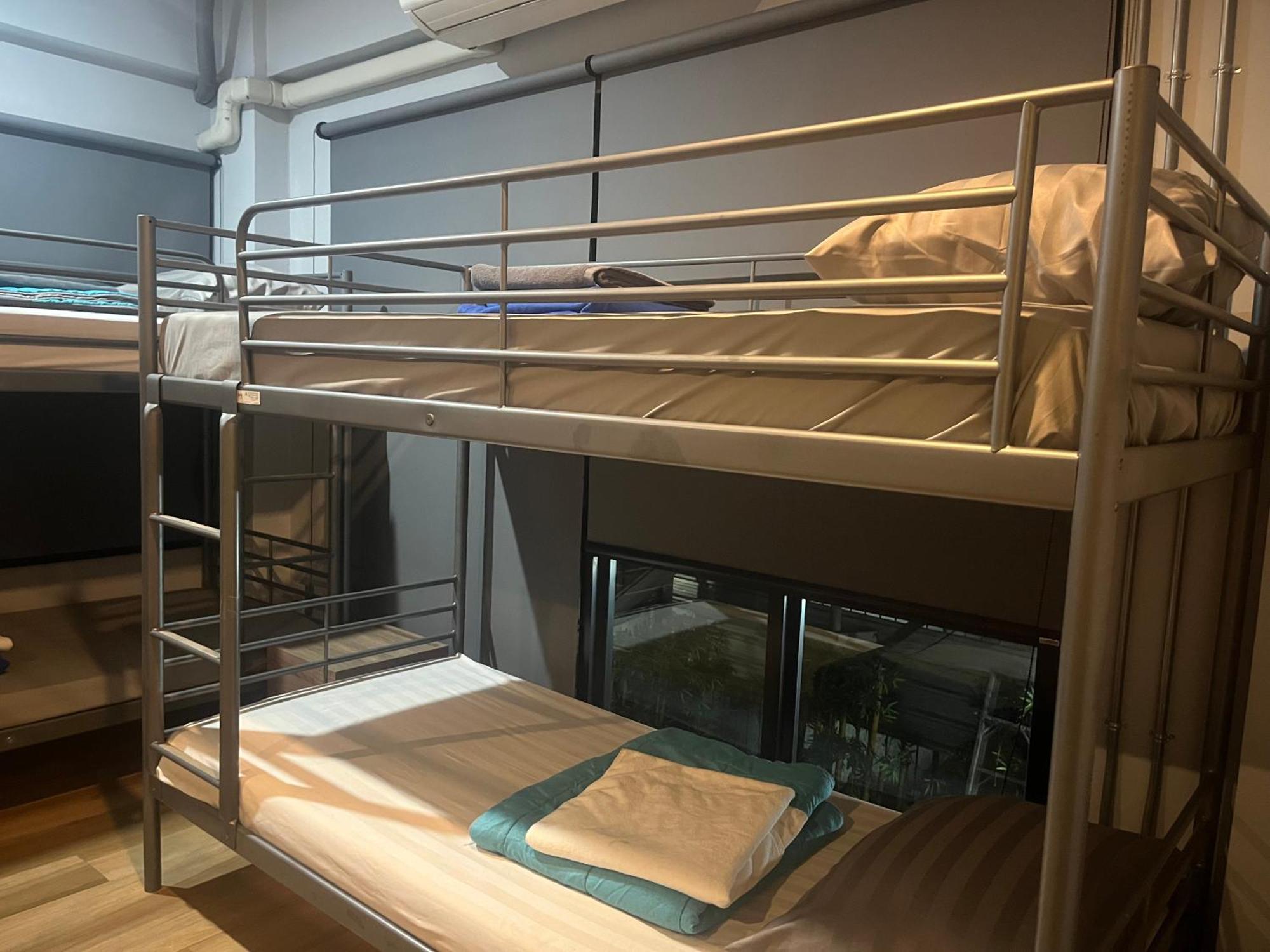 Bangkok Silom Chat Box Hostel المظهر الخارجي الصورة