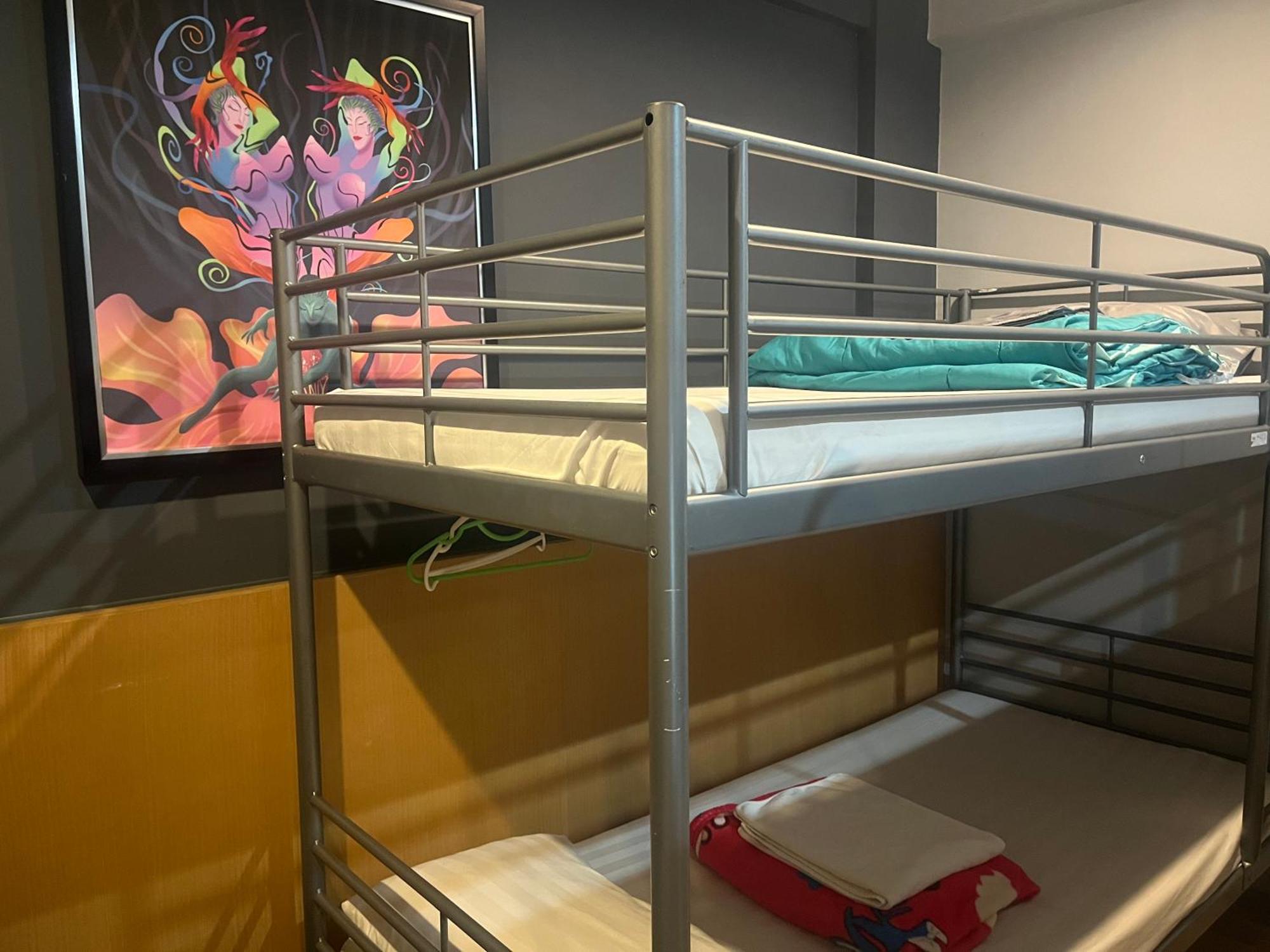 Bangkok Silom Chat Box Hostel المظهر الخارجي الصورة