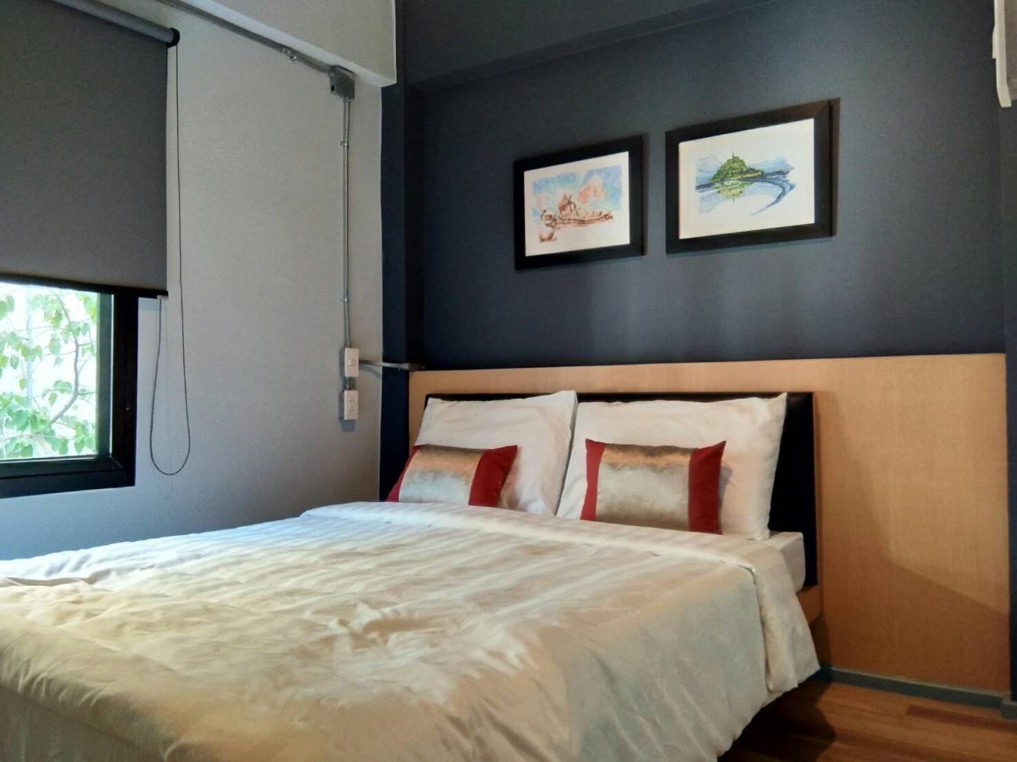 Bangkok Silom Chat Box Hostel المظهر الخارجي الصورة