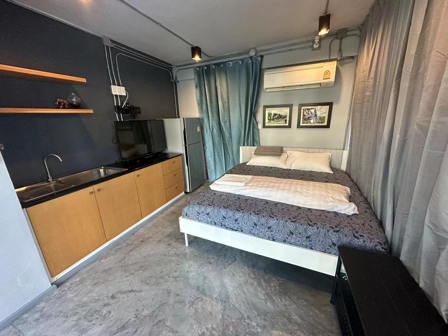 Bangkok Silom Chat Box Hostel المظهر الخارجي الصورة