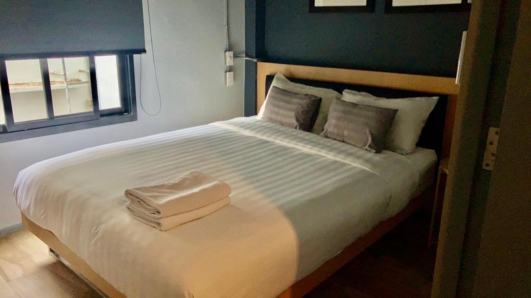 Bangkok Silom Chat Box Hostel المظهر الخارجي الصورة