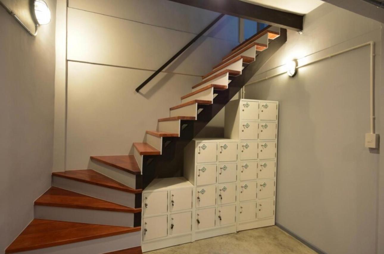 Bangkok Silom Chat Box Hostel المظهر الخارجي الصورة