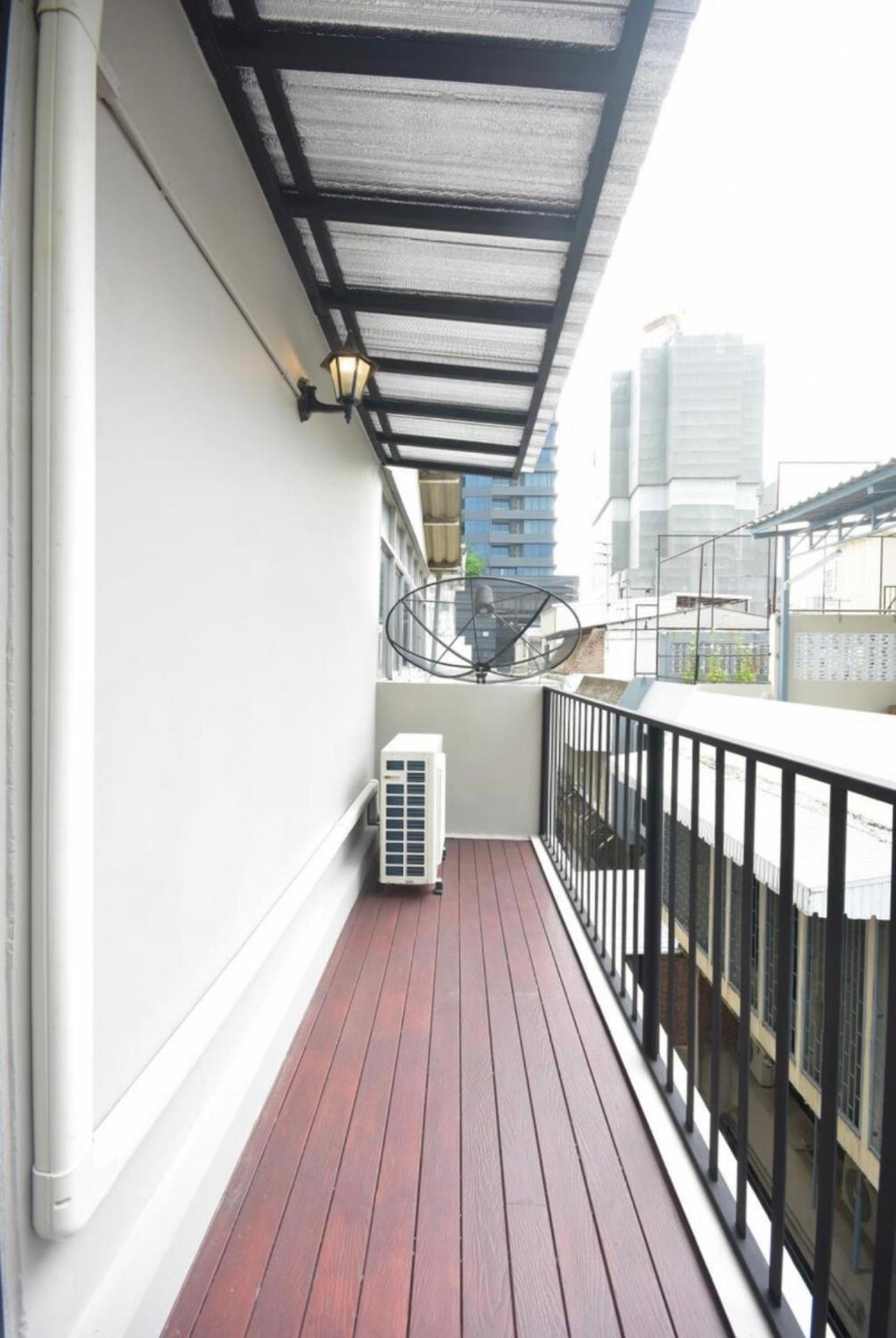 Bangkok Silom Chat Box Hostel المظهر الخارجي الصورة