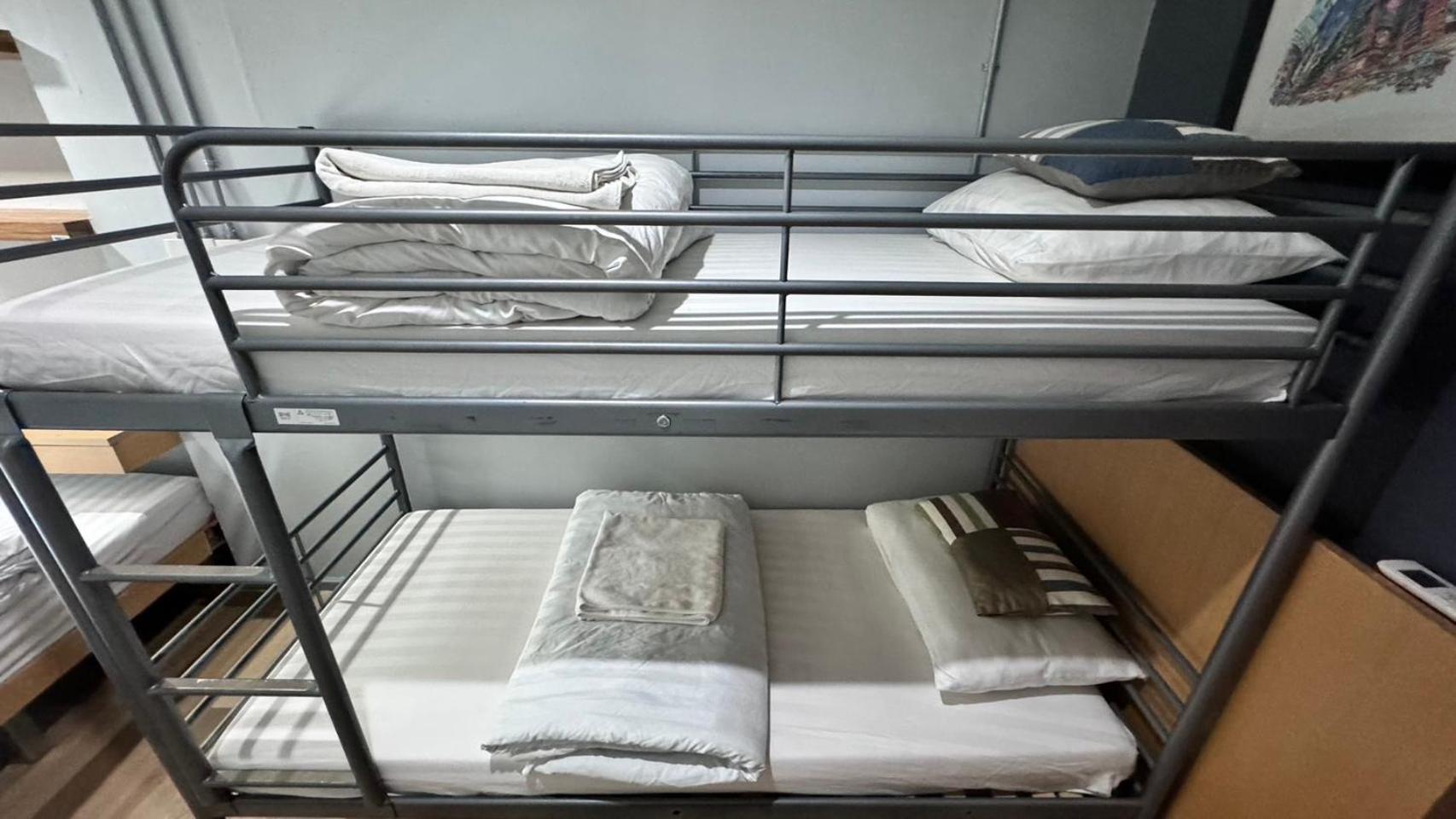 Bangkok Silom Chat Box Hostel المظهر الخارجي الصورة