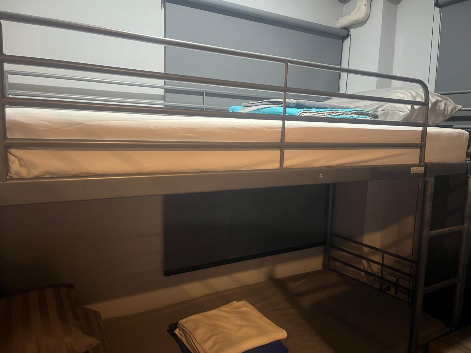 Bangkok Silom Chat Box Hostel المظهر الخارجي الصورة