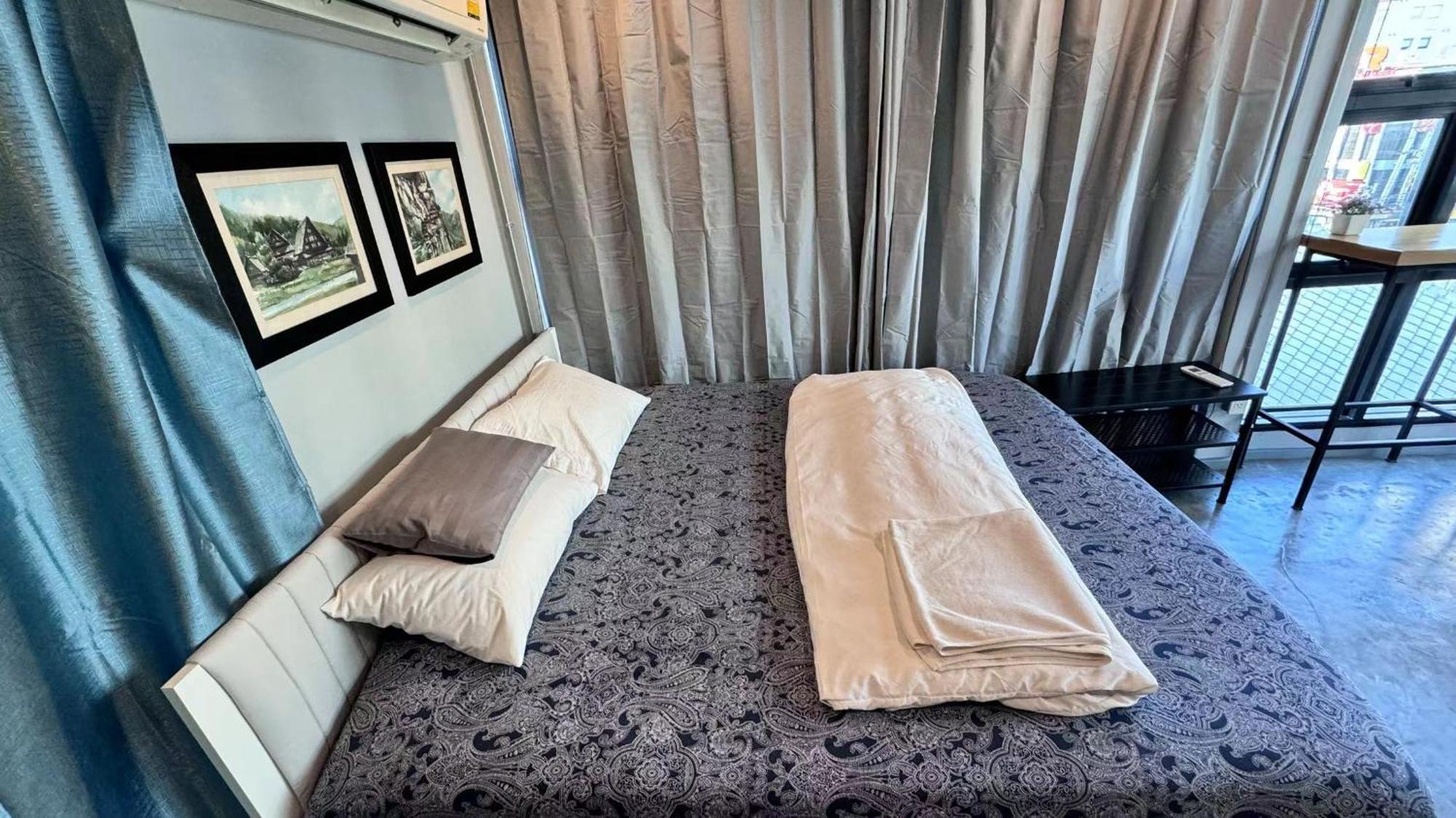 Bangkok Silom Chat Box Hostel المظهر الخارجي الصورة