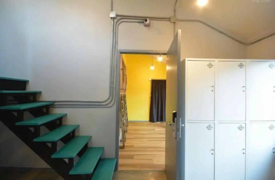 Bangkok Silom Chat Box Hostel المظهر الخارجي الصورة