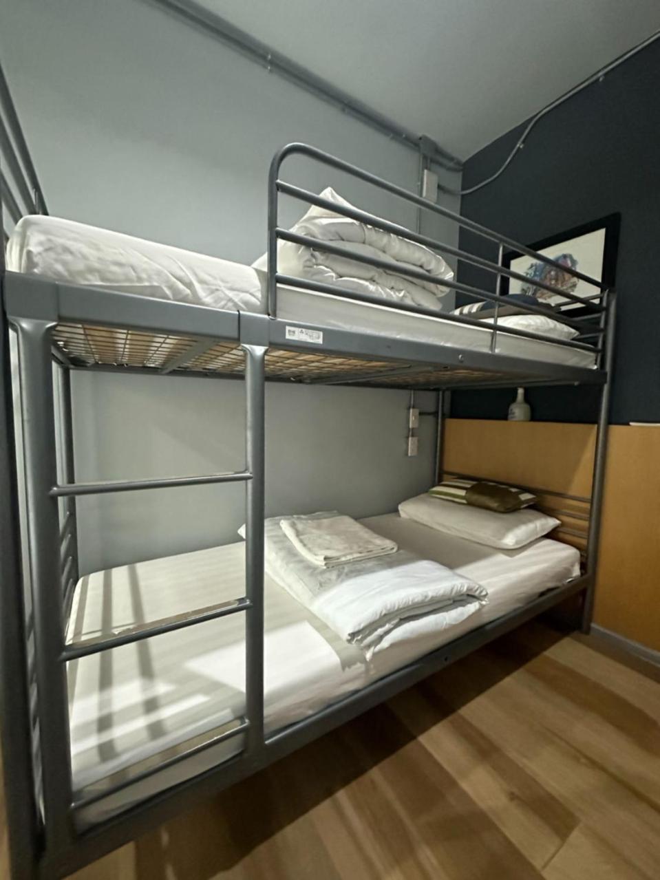 Bangkok Silom Chat Box Hostel المظهر الخارجي الصورة
