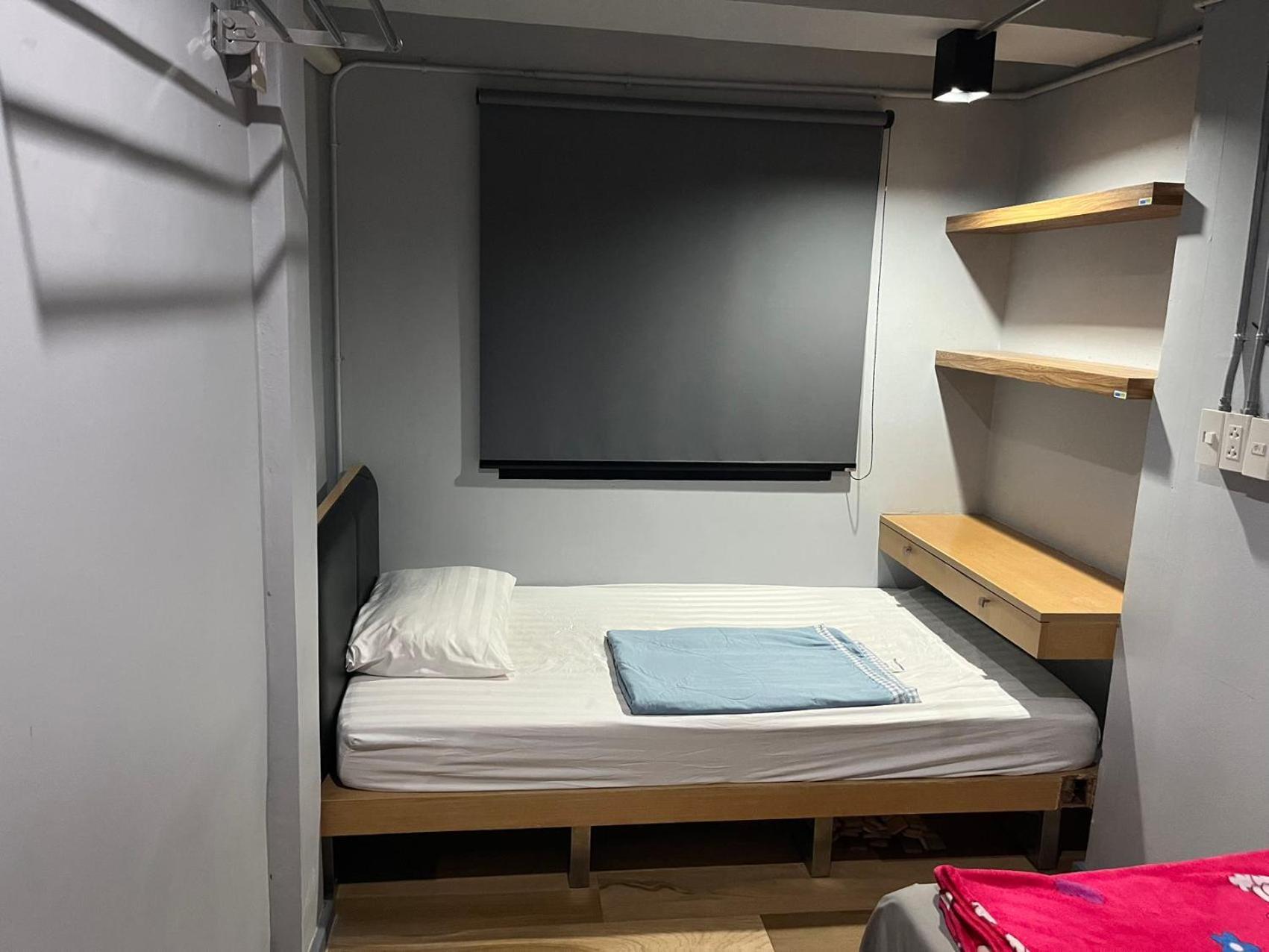 Bangkok Silom Chat Box Hostel المظهر الخارجي الصورة