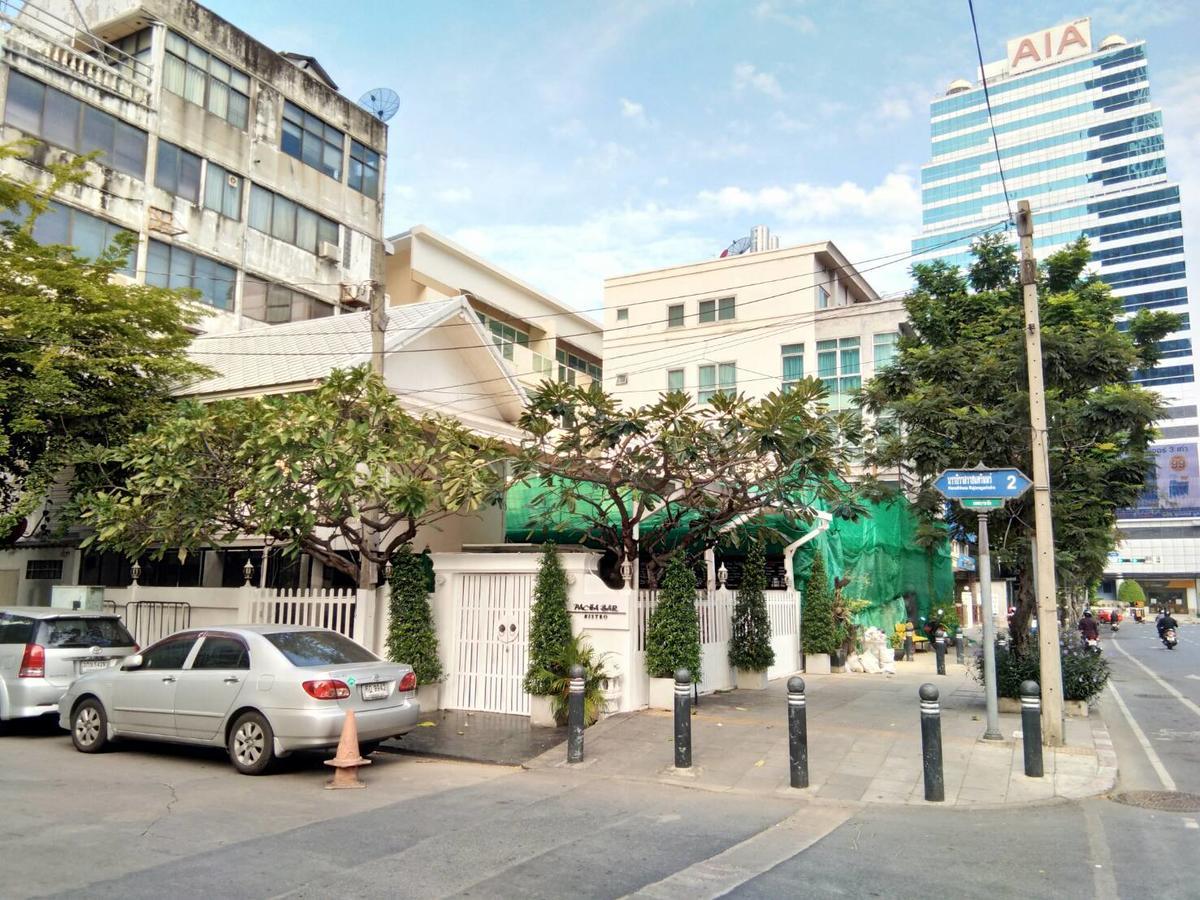 Bangkok Silom Chat Box Hostel المظهر الخارجي الصورة